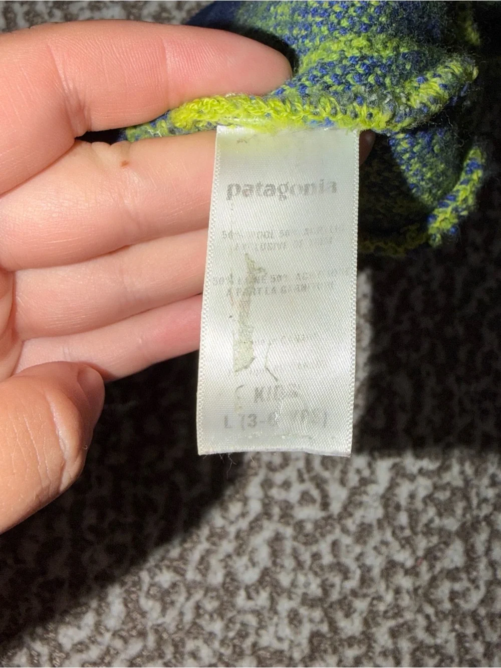 Patagonia Hat